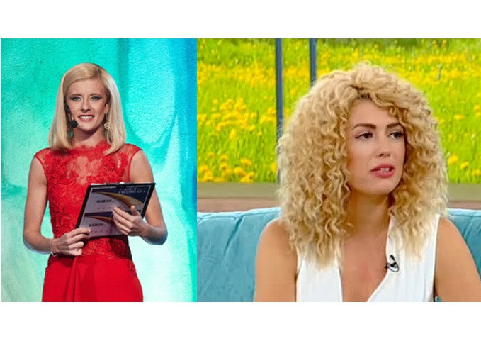 Нови рокади тресат БНТ: Яка блондинка смени Радина Червенова, Мис България пък зае мястото на Ели Гигова!