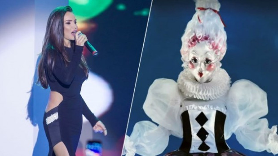 Зрителите на "Маскираният певец" бесни заради фиаското с Алисия