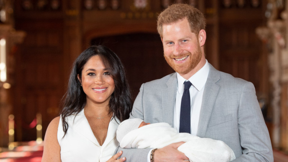 Ексклузивно: Принц Хари и Меган Маркъл работят за бебе №2! (виж тук)