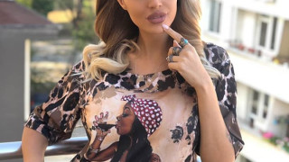 Джулиана Гани разочарована от пола на бебето си