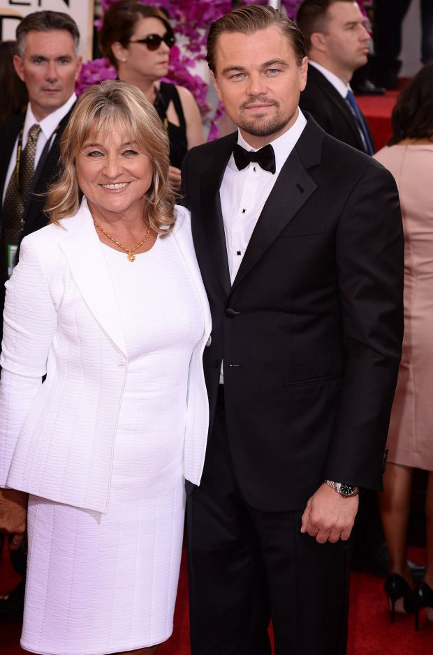 Най-после: Майката на Лео ди Каприо го натиска за сватба!(Виж още)
