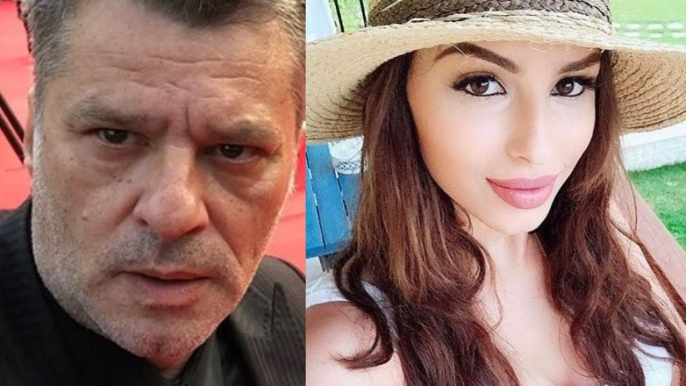 Бомба: 25-годишната Цвети Стоянова е интимна с 50-годишния Мариан Вълев!