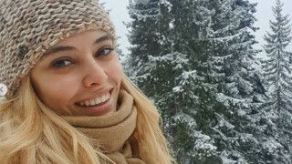 С кого Ева Веселинова избяга в Родопите?! (виж тук)