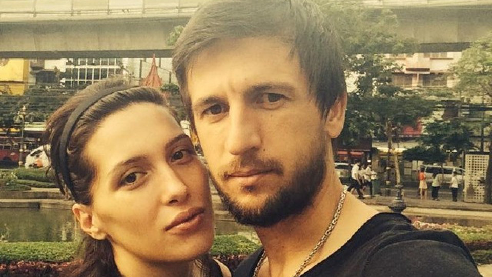 Ромина Тасевска и мъжът й Дарко се ширят в мезонет за половин милион! (виж тук)
