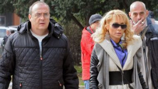 Жената на Краси Радков го гони по килограми (актьорът смъква по 10 кила на седмица)