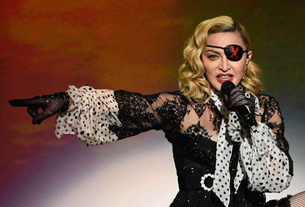 Мадона: На коронавируса не му пука колко си богат, известен, умен!(Още какво сподели)