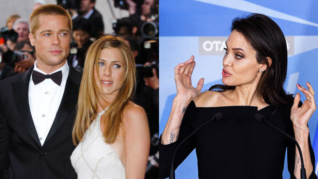 Ударът е страшен: Анджелина Джоли дава Джен на съд!(Подробности)