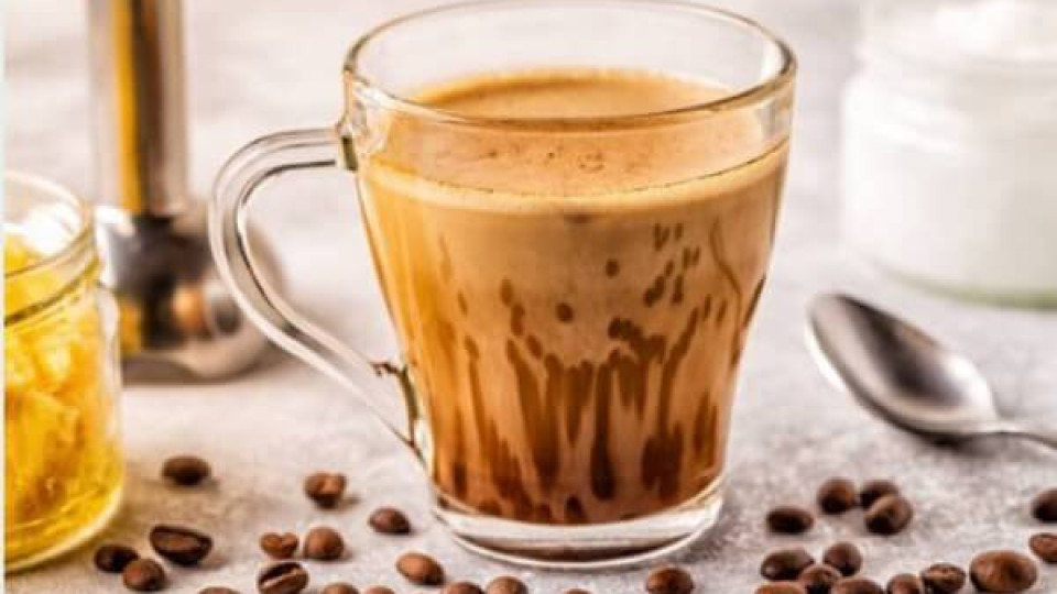 Едно специално и по-здравословно кафе, наречено бронирано кафе