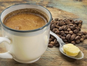Едно специално и по-здравословно кафе, наречено бронирано кафе