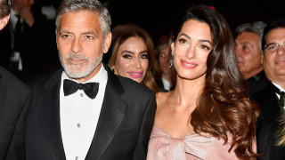 Клати ли се бракът на Джордж Клуни и Амал?(Кой ги раздели)