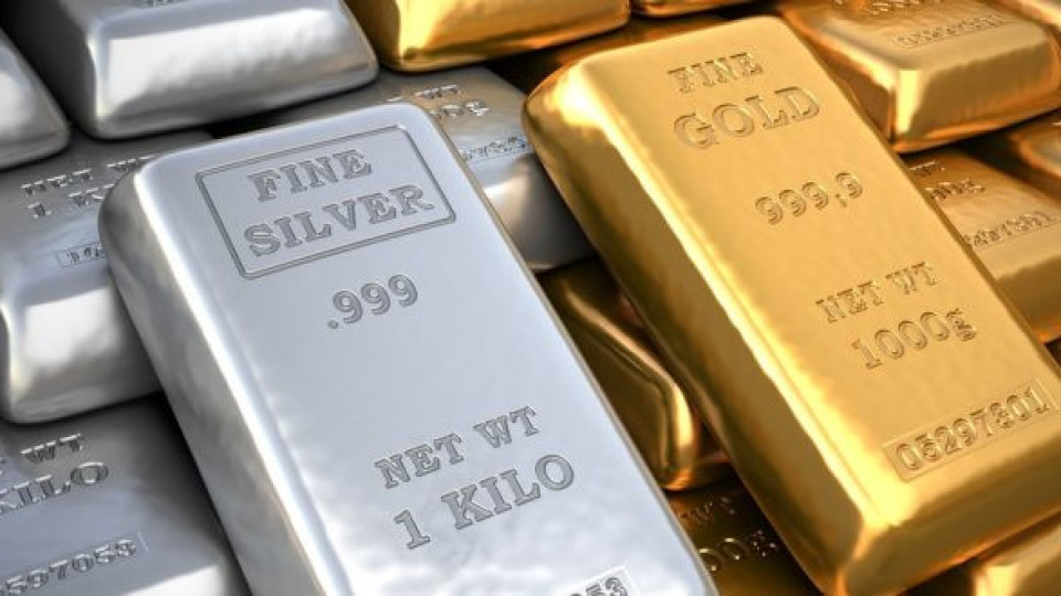 Мнението на експерта: Среброто ще изпревари златото по ръст на цената