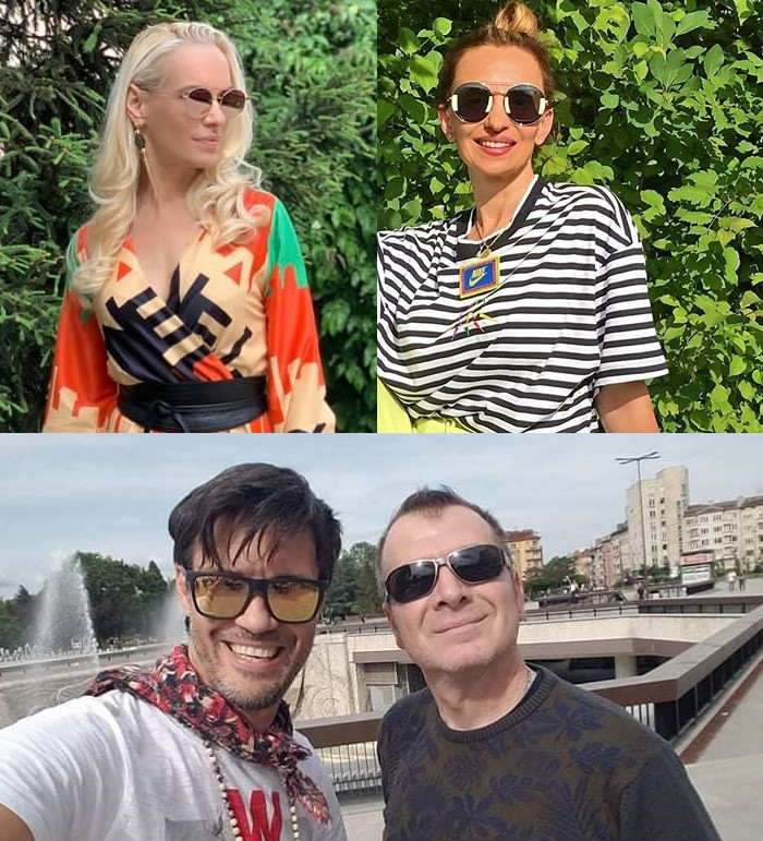 Евгени Минчев: Екимова да изпере роклята си в белина, мода „на око” в изявите на Малина, големият кораб е минал в гардероба на Кацарова + още