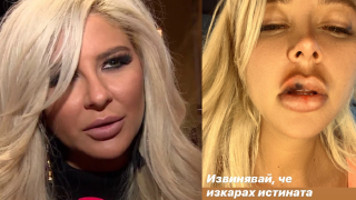 Отмъщението на Андреа: Певицата съди Кубрат Пулев за домашно насилие!