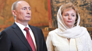 Екс съпругата на Владимир Путин си оправи живота