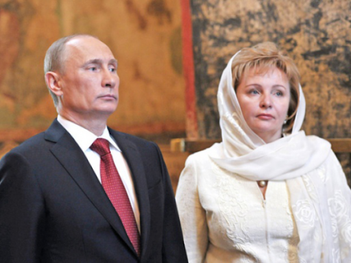 Екс съпругата на Владимир Путин си оправи живота