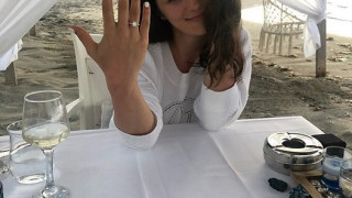 Дъщерята на Добромир Гущеров минава под венчило!(Виж още)