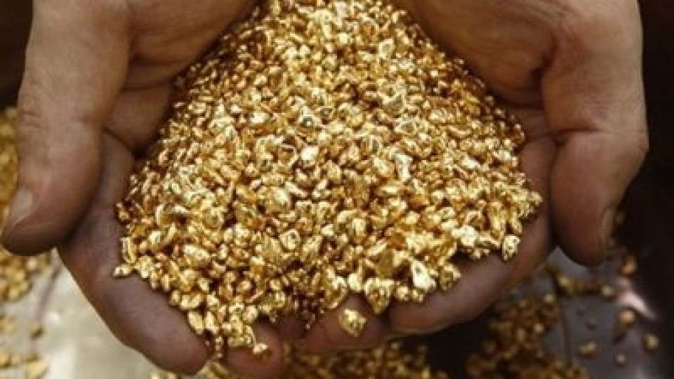 Невиждан пик в цената на златото от 9 години