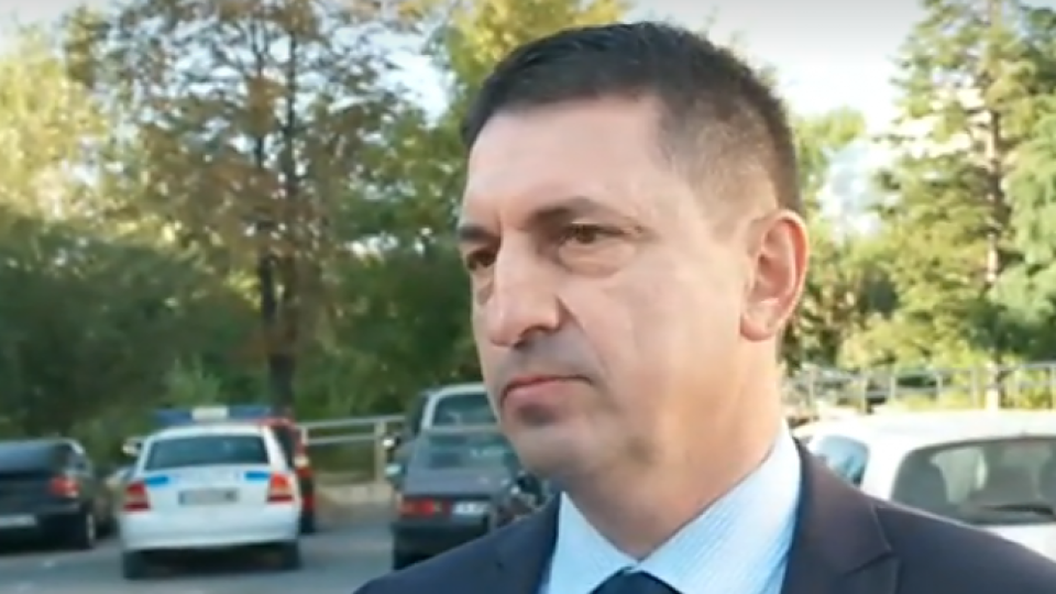 Христо Терзийски: Установени са четирима полицаи, пребили протестиращи, ще ги накажем!