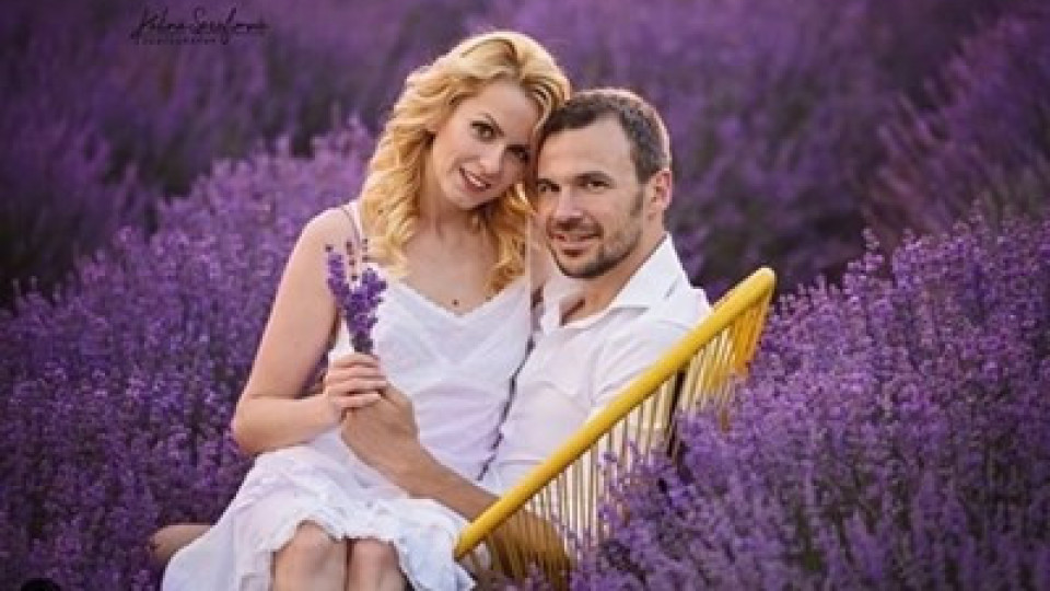 Ивайло Захариев разтрогва църковния си брак, за да се ожени повторно! (виж тук)