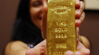 Ето какво се случва напук на спада в цената на златото