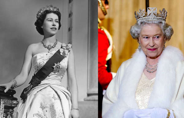 Как Кралица Елизабет Втора жертва семейното си спокойствие заради короната