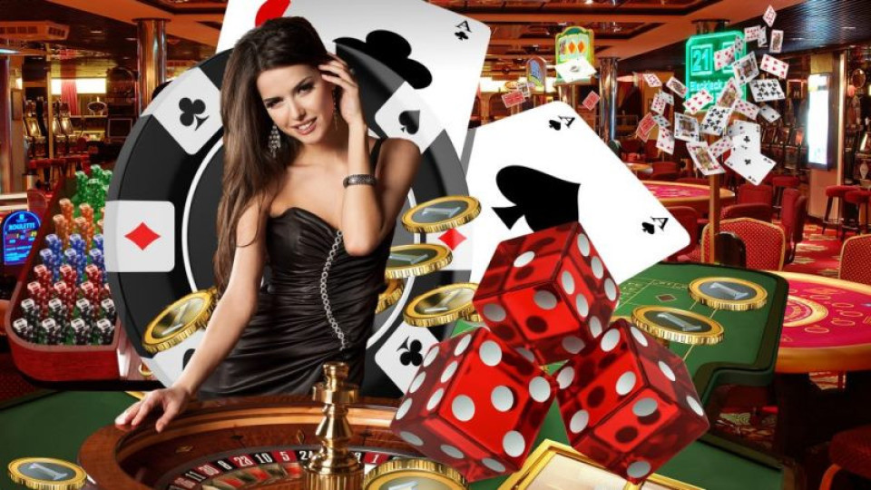 Казино-игри.бг : Онлайн казино срещу реално казино