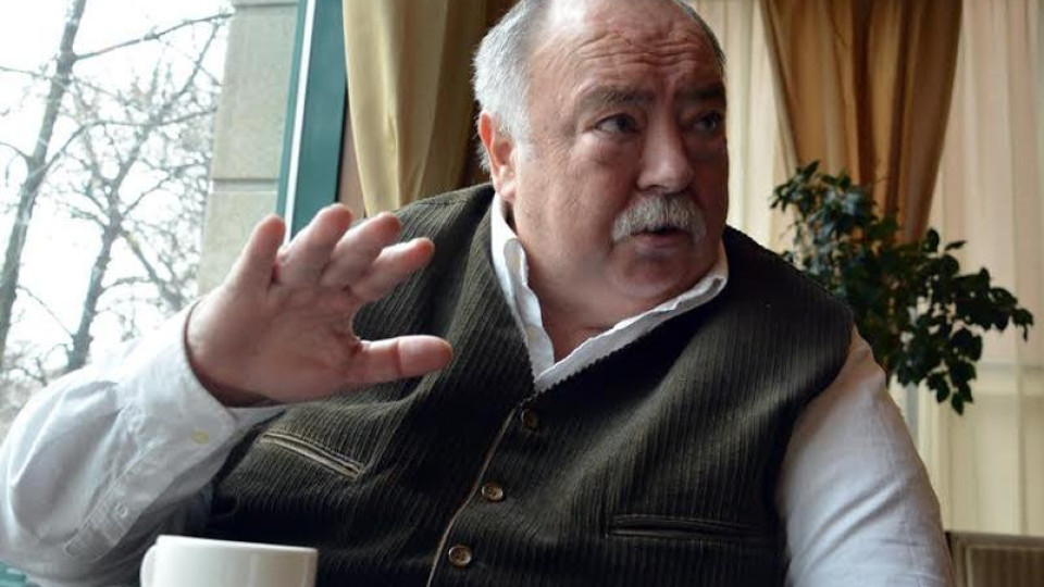Кирил Христосков, шефът на фондация 'Тракия", почина след инсулт
