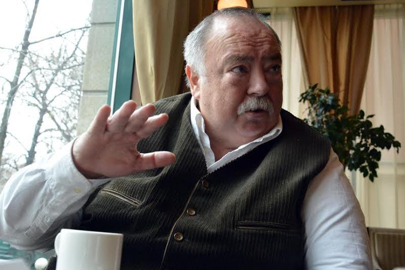 Кирил Христосков, шефът на фондация 'Тракия", почина след инсулт