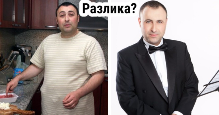 След 8 години: Руслан Мъйнов още е в супер форма след отслабването! (виж тук)