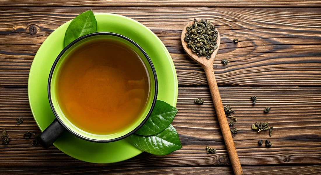 Доказаха: Зеленият чай лекува обмяната на веществата!
