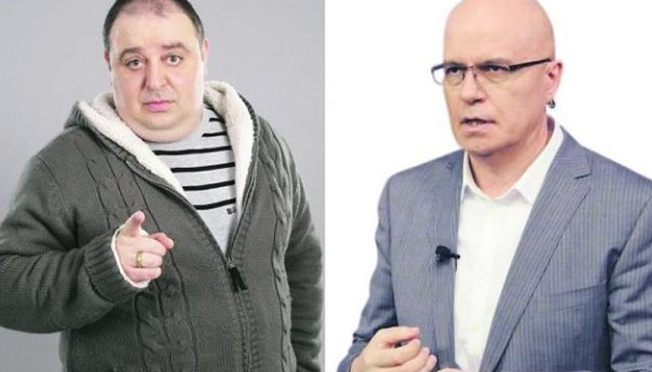 Слави Трифонов: Комиците и Любо Нейков може да дойдат в нашата телевизия!