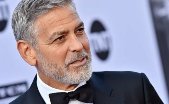 Джордж Клуни с горещи разкрития за семейството си