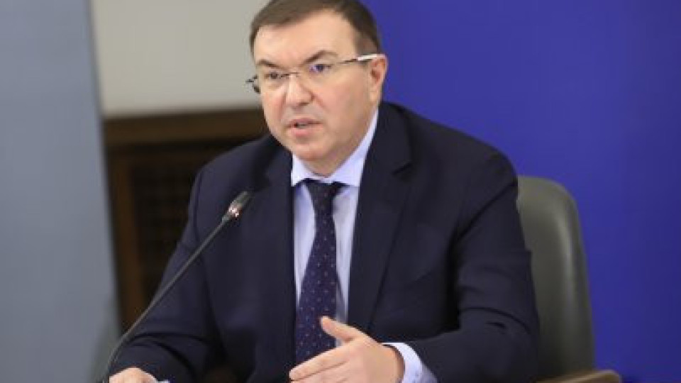 Костадин Ангелов представи Националния план срещу пандемията!