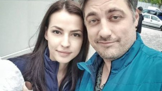 Владо Карамазов и Неда Спасова страшно близки в реалния живот! (виж тук)