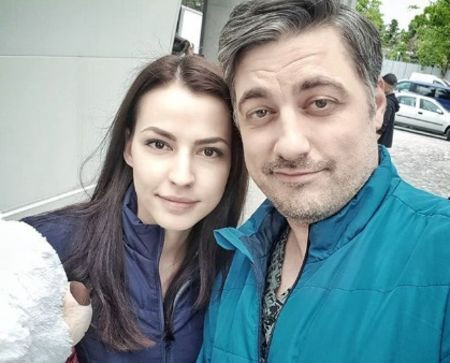 Владо Карамазов и Неда Спасова страшно близки в реалния живот! (виж тук)