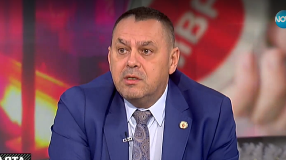 Стефан Банков: В МВР не всички сме еднакви! (ВИДЕО)