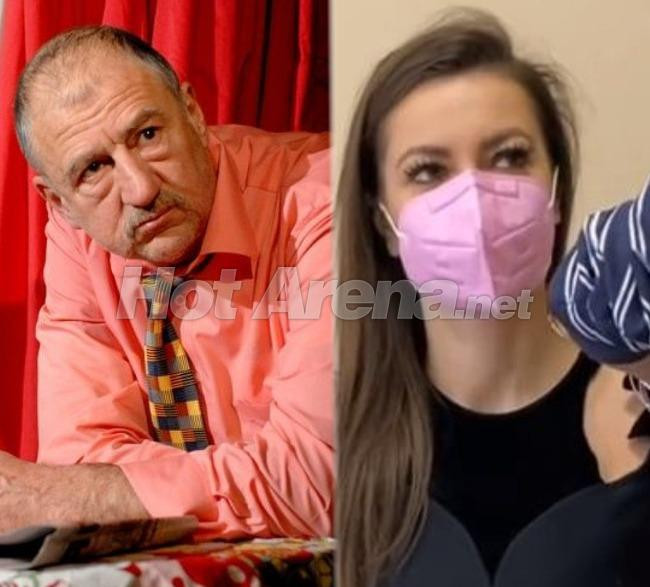 Павел Поппандов смля Гери-Дончева: Коя е тая, че ще се ваксинира първа?! (виж тук)