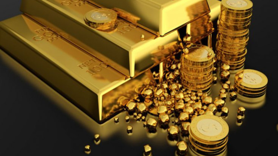 Какво се случва с цената на златото?