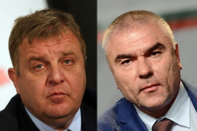 Каракачанов отвръща на удара: ЦИК глоби “ВОЛЯ” на Марешки след сигнал от МО