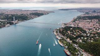 Лоши новини за Босфора и Истанбул