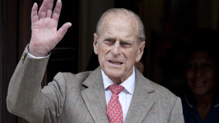 Кралицата в шок: На 99 години почина принц Филип!(Подробности)