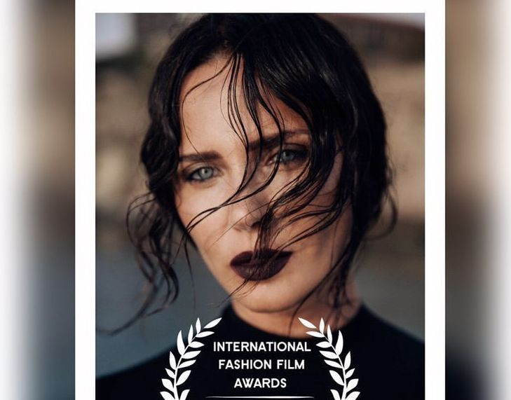 Браво: Мария Силвестър с филмова награда от Италия!