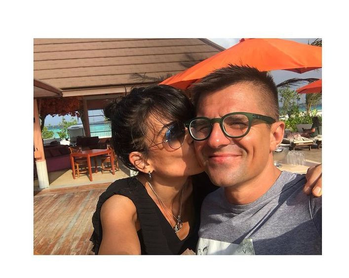 Андрей Арнаудов и жена му празнуват 5 години заедно! (виж тук)
