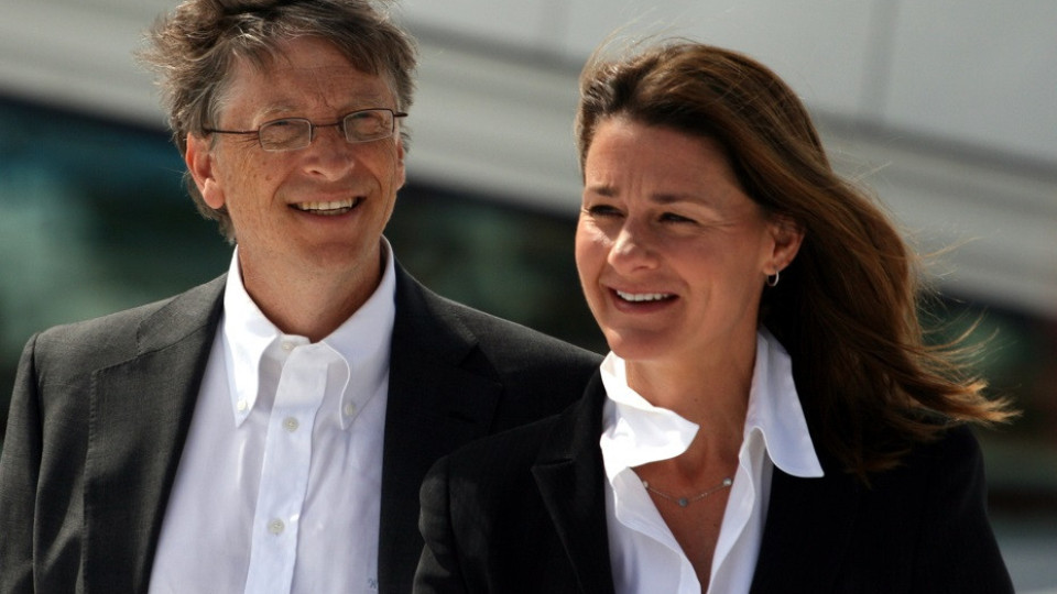 Лъсна мръсната тайна на Мелинда и Бил Гейтс