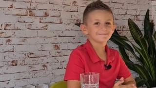 Браво: 9-годишният син на Милен Цветков интервюира Фандъкова! (виж тук)