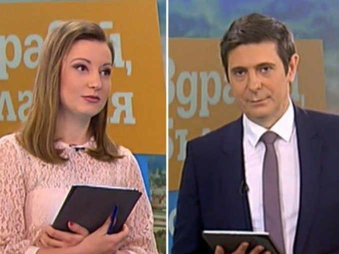 Жестоки скандали в Нова ТВ: Изгониха половинката на Виктор Николаев! (още подробности)