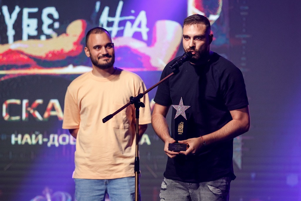 F.O. е рапър за 2020 на 359 Hip Hop Awards