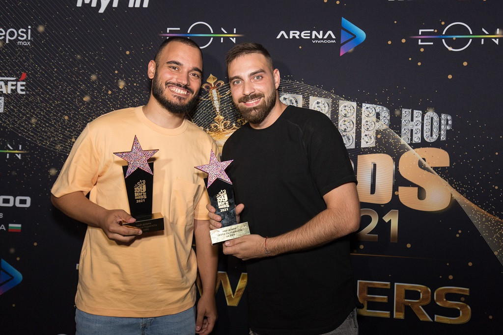 F.O. е рапър за 2020 на 359 Hip Hop Awards