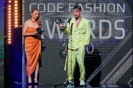 Мода без граници на Code Fashion Awards