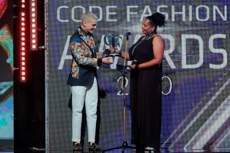 Мода без граници на Code Fashion Awards